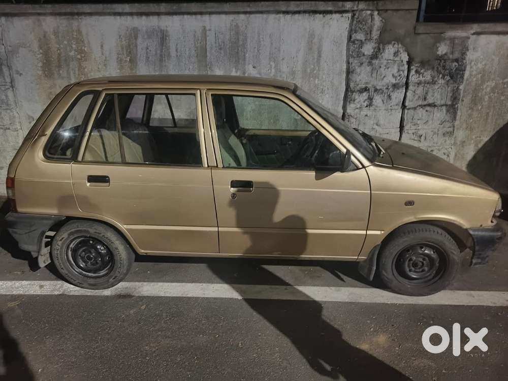 Maruti Suzuki 800 2000 Model