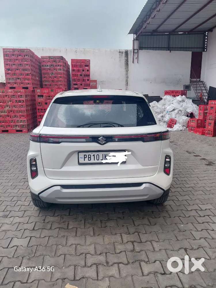Maruti Suzuki Vitara 1.5 2024
