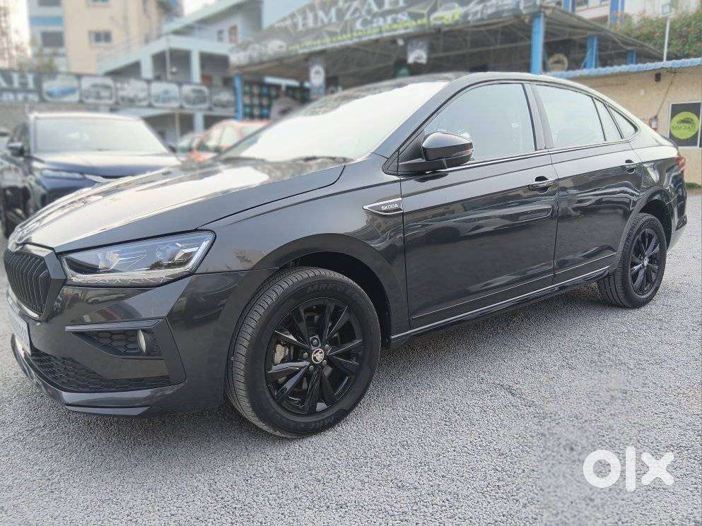 Skoda Slavia Ambition 1.5l Tsi Dsg, 2024, Petrol