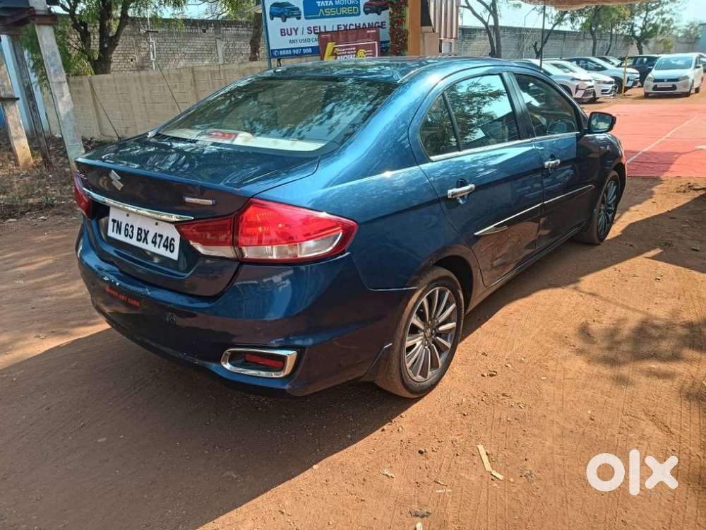 Maruti Suzuki Ciaz 1.4 At Alpha, 2019, Petrol