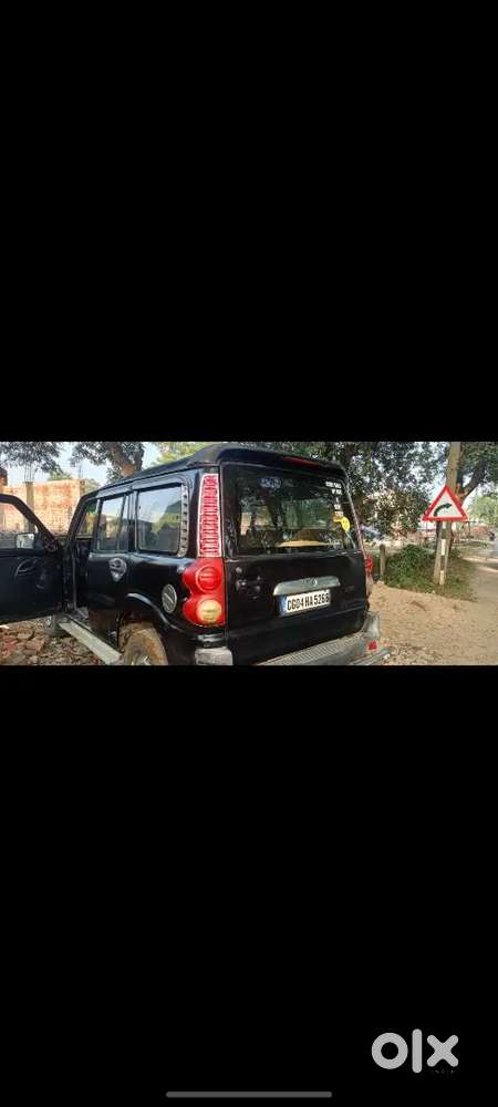 Mahindra Scorpio Classic 2008