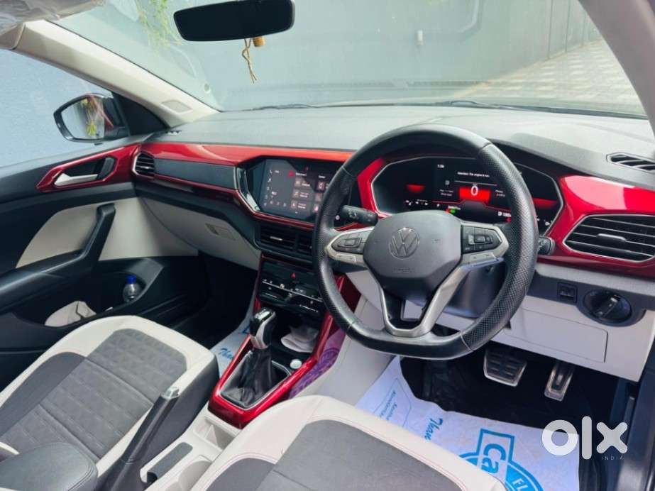 Volkswagen Taigun Gt Plus 1.5 Tsi Dsg, 2021, Petrol