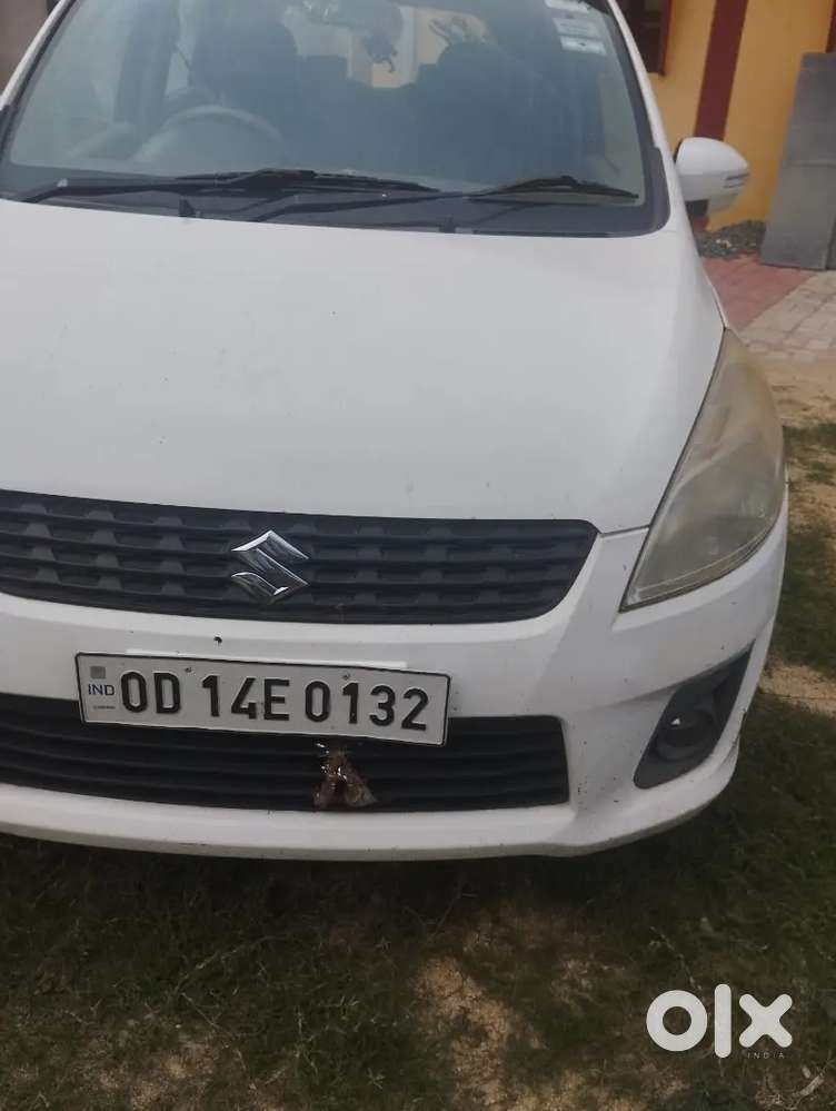 Maruti Suzuki Ertiga 2015