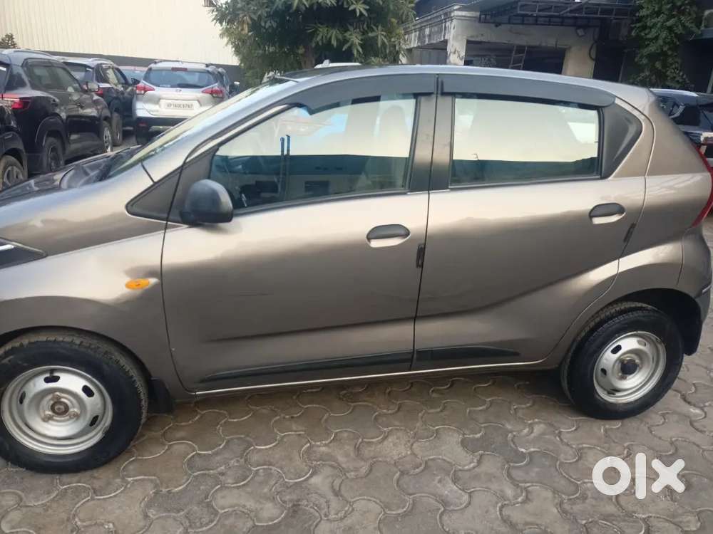 Datsun Redi Go 2018 Petrol Well Maintained