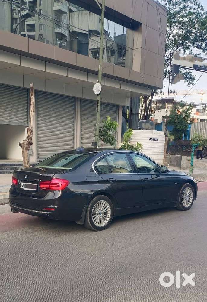 Bmw 3 Series Gran Limousine 2.0 320ld Luxury Line, 2017, Diesel