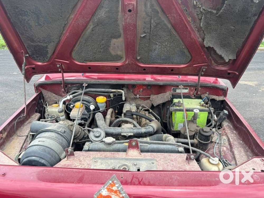 Mahindra Bolero Slx 2wd Bsiii, 2010, Diesel