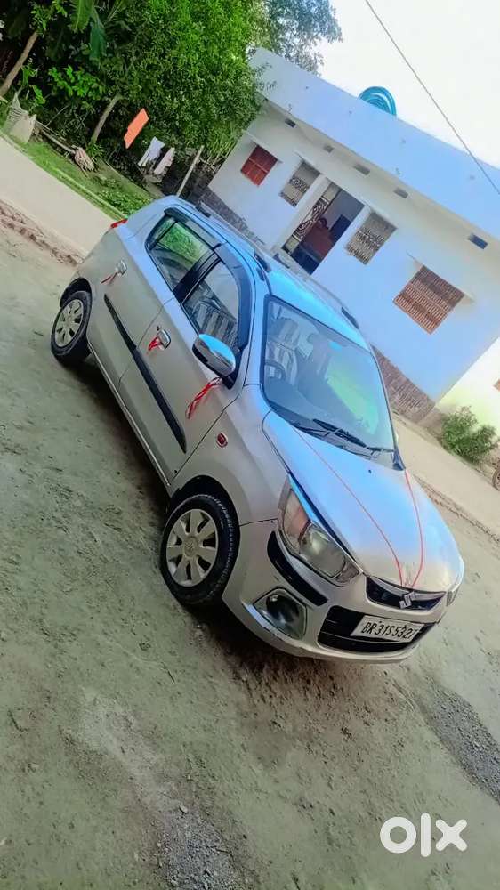 Maruti Suzuki Alto K10 2015