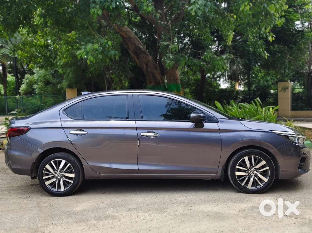 Honda City Zx Petrol Cvt, 2021, Petrol