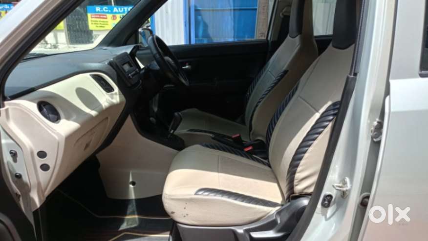 Maruti Suzuki Wagon R Vxi Optional, 2019, Petrol
