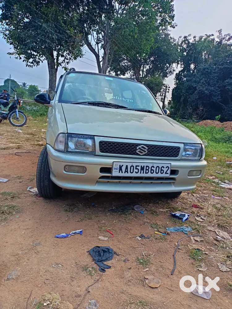 Maruti Suzuki Zen 2002 Lxi Petrol Manual