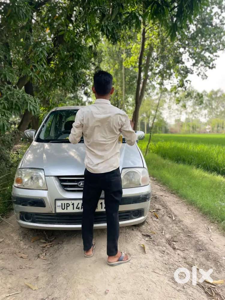 Hyundai Santro Sportz 2006