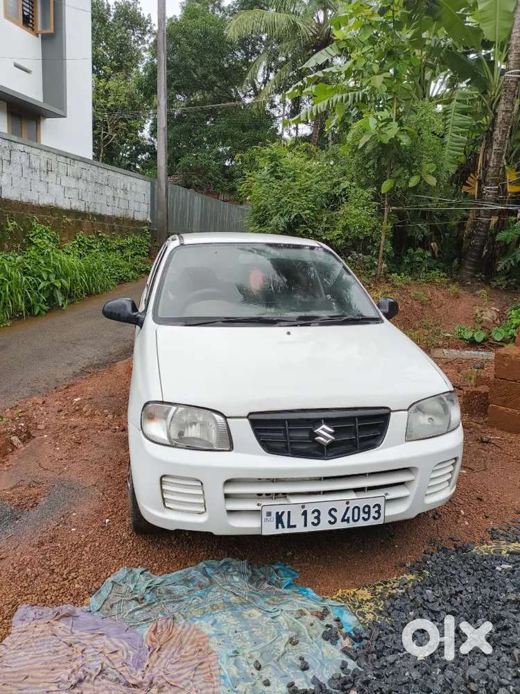 Maruti Suzuki Alto 2008 Petrol 162000 Km Driven