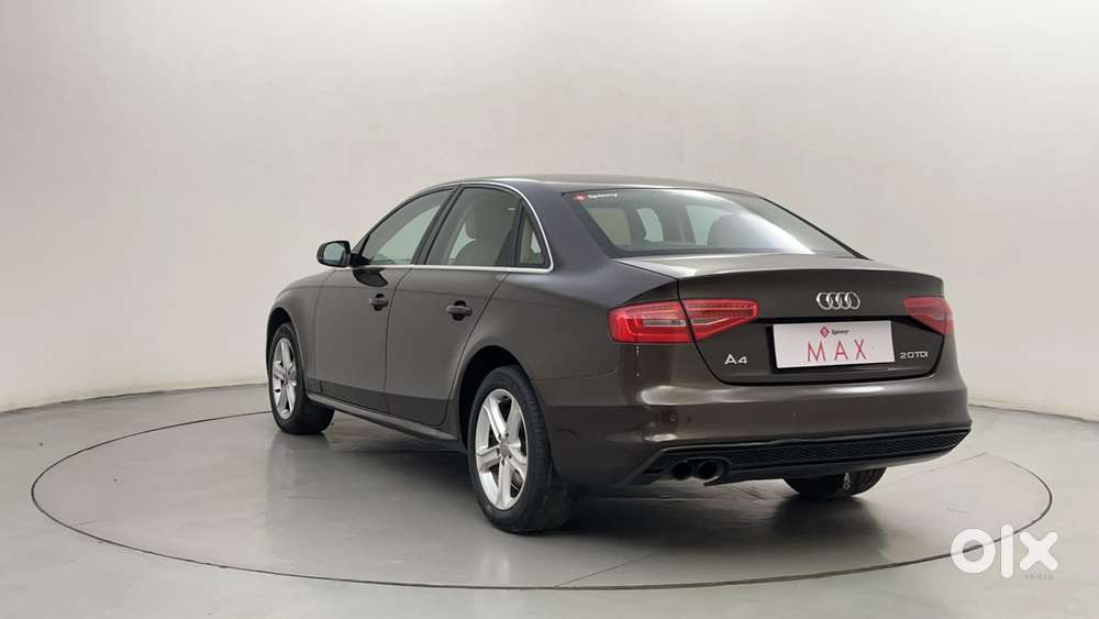 Audi A4 2.0 Tdi (177bhp) Premium Plus, 2014, Diesel