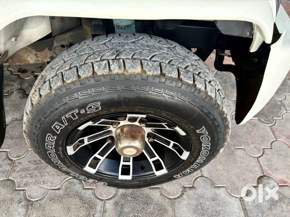 Mahindra Bolero Slx Bs Iv, 2012, Diesel