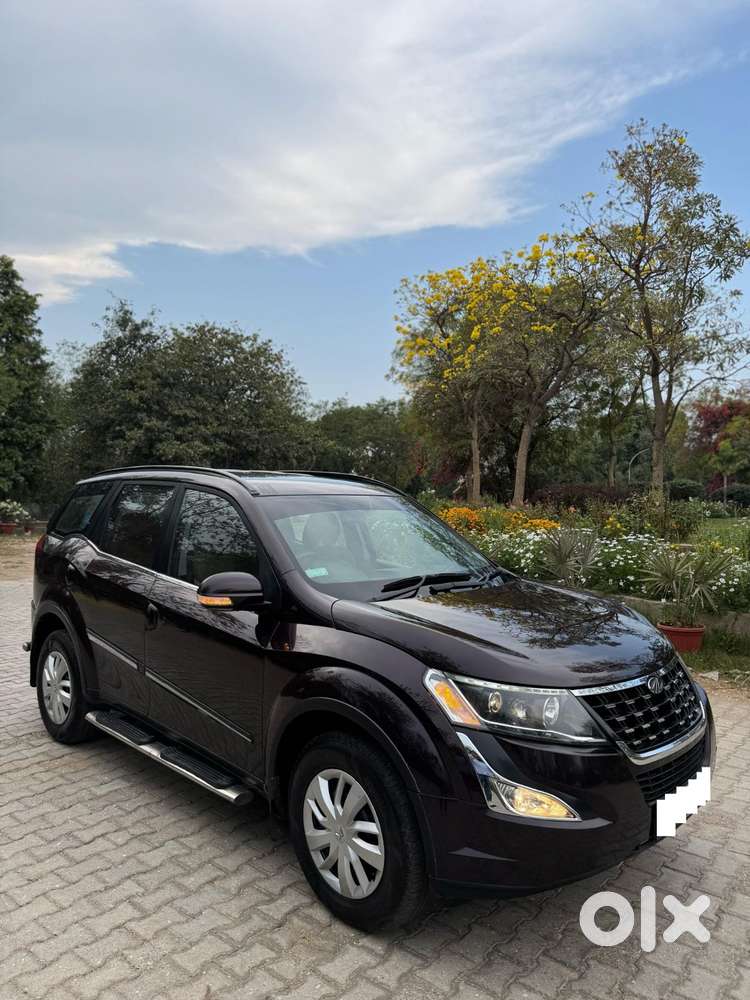 Mahindra Xuv500 W7 At, 2020, Diesel