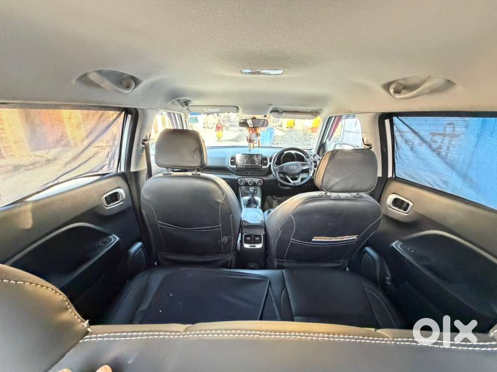 Hyundai Venue 2021 Petrol Well Maintained