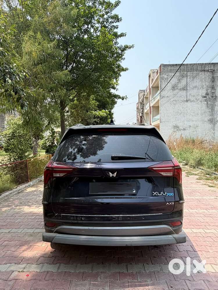Mahindra Xuv700 Diesel 2024