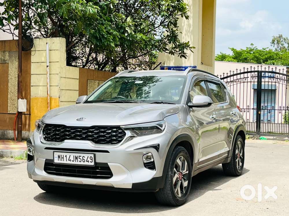 Kia Sonet Htx 1.5 Diesel, 2021, Diesel