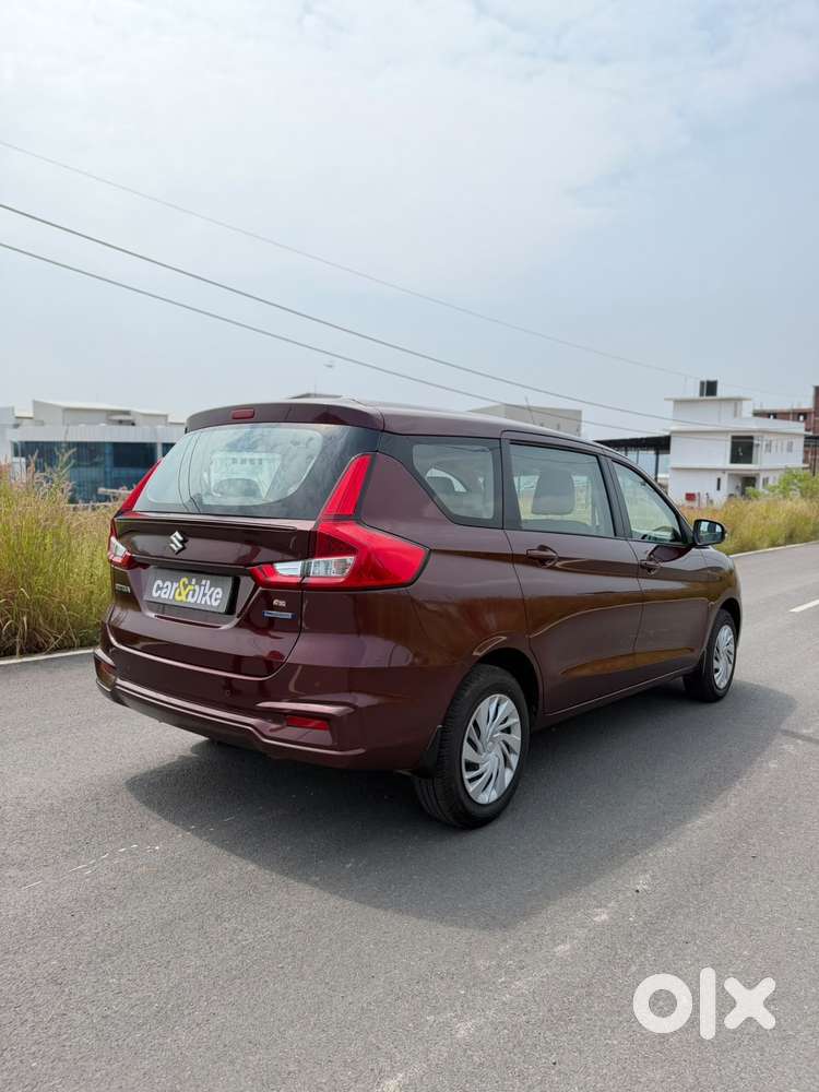 Maruti Suzuki Ertiga Vxi, 2023, Petrol