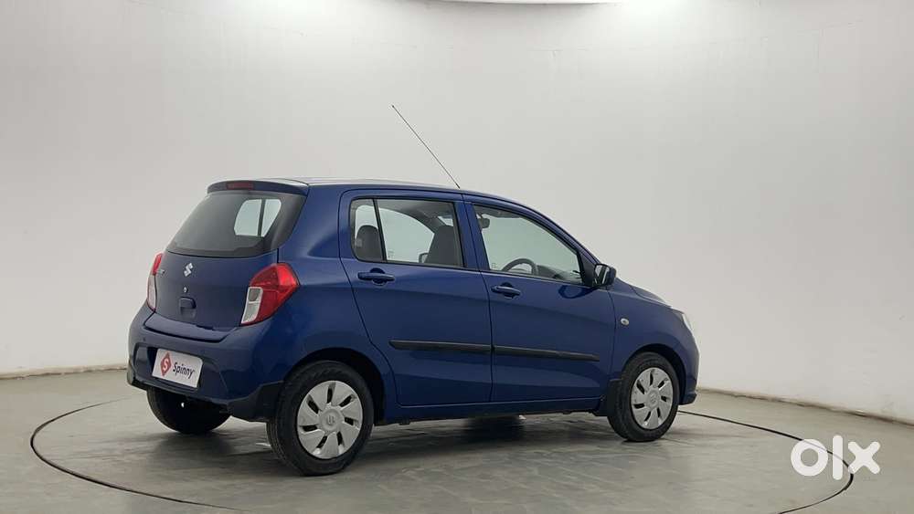 Maruti Suzuki Celerio Vxi, 2021, Petrol
