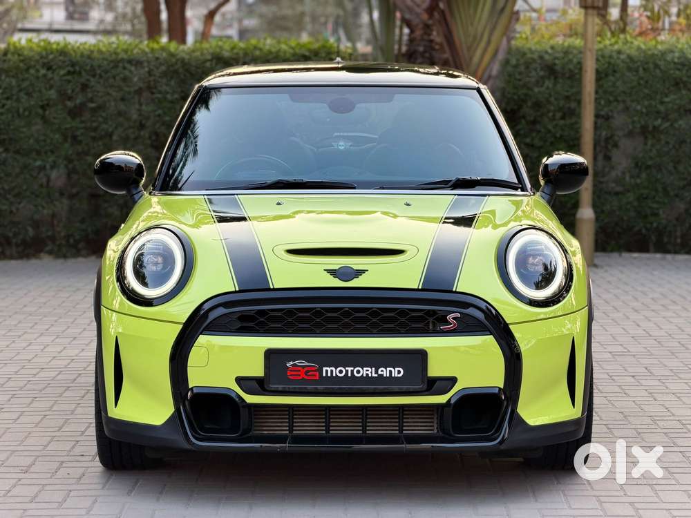 Mini 3 Door Cooper S, 2025, Petrol