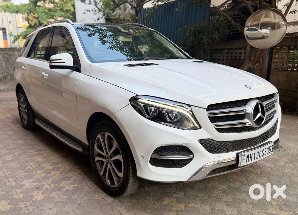 Mercedes-benz Gle Class 250d, 2017, Diesel