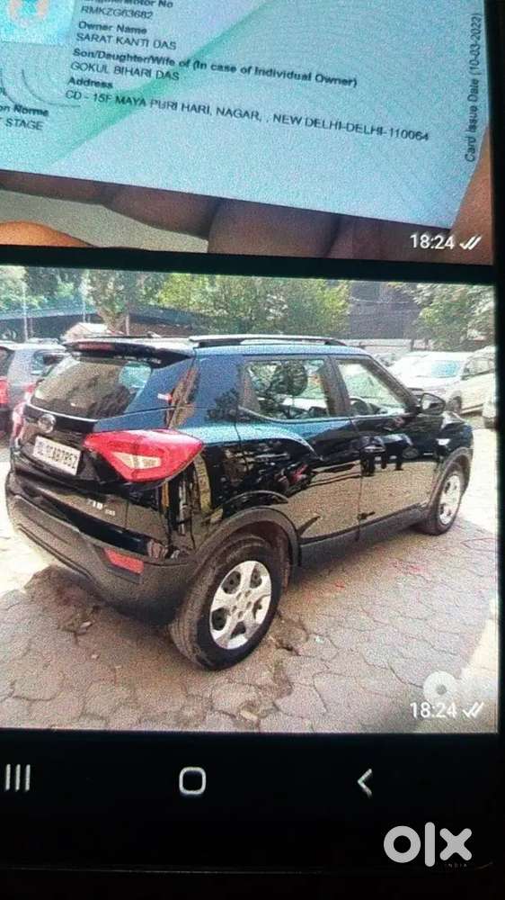 Mahindra Xuv300 2020 Petrol 65300 Km Driven