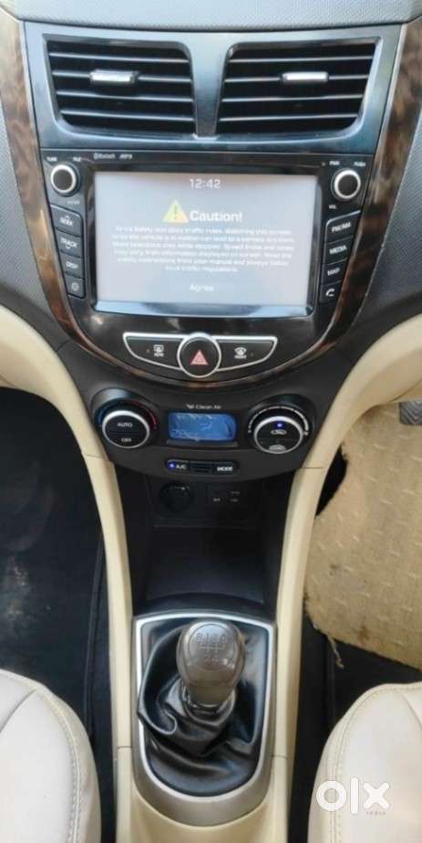 Hyundai Verna 2015-2016 1.6 Vtvt Sx, 2016, Petrol