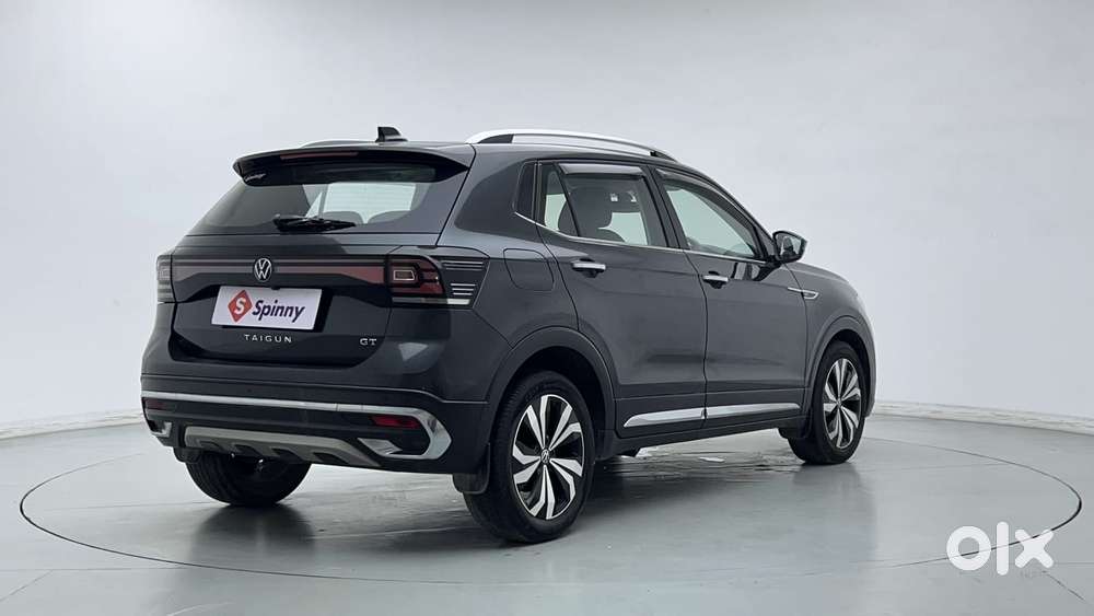 Volkswagen Taigun Gt Plus 1.5 Tsi Dsg, 2022, Petrol