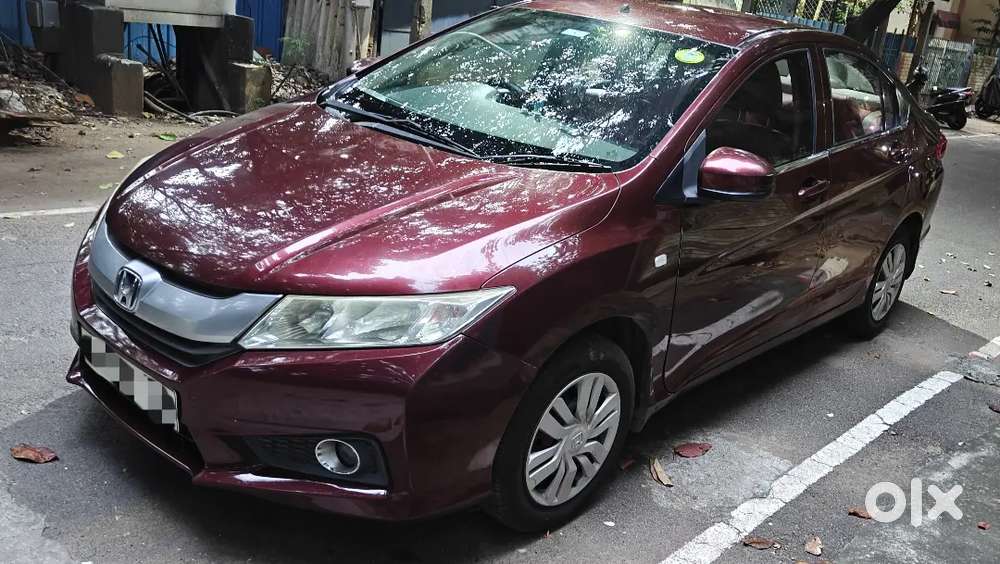 Honda City 2014 Model