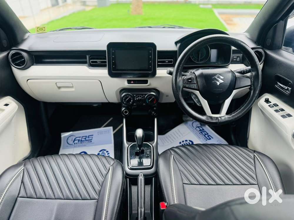 Maruti Suzuki Ignis 1.2 Zeta Amt, 2024, Petrol