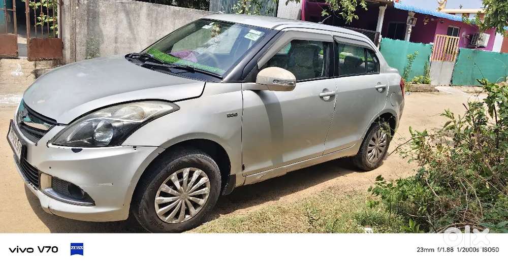 Maruti Suzuki Swift Dzire 2017 Diesel Well Maintained