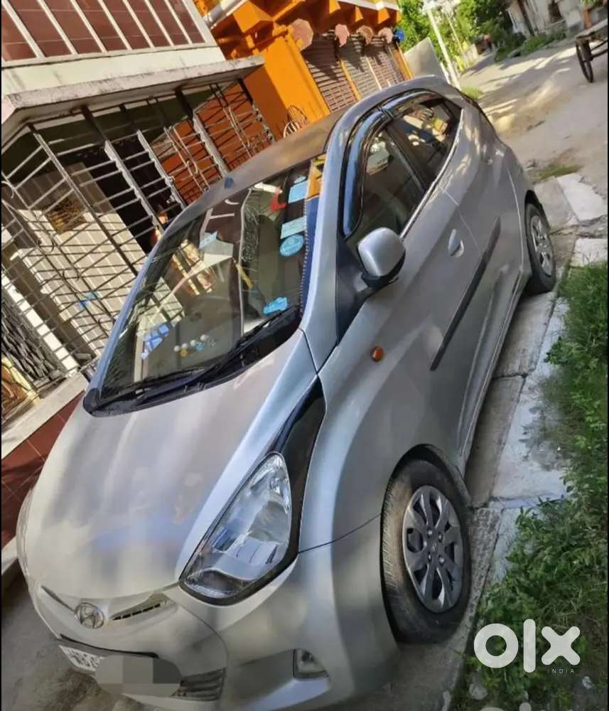 Hyundai Eon 2027 Petrol Well Maintained