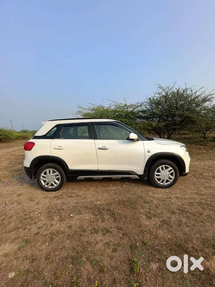 Maruti Suzuki Brezza 2017