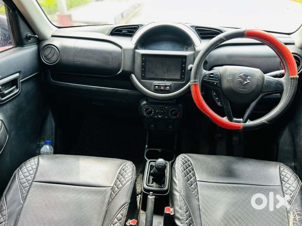 Maruti Suzuki S-presso Vxi Opt, 2022, Petrol