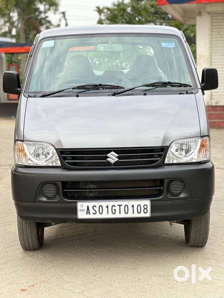 Maruti Suzuki Eeco 7 Seater Standard, 2024, Petrol