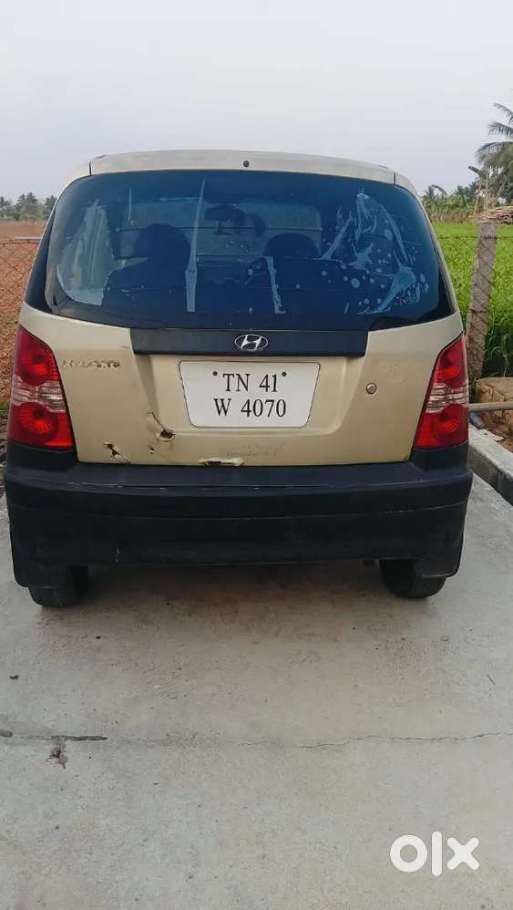 Hyundai Santro Petrol 2006