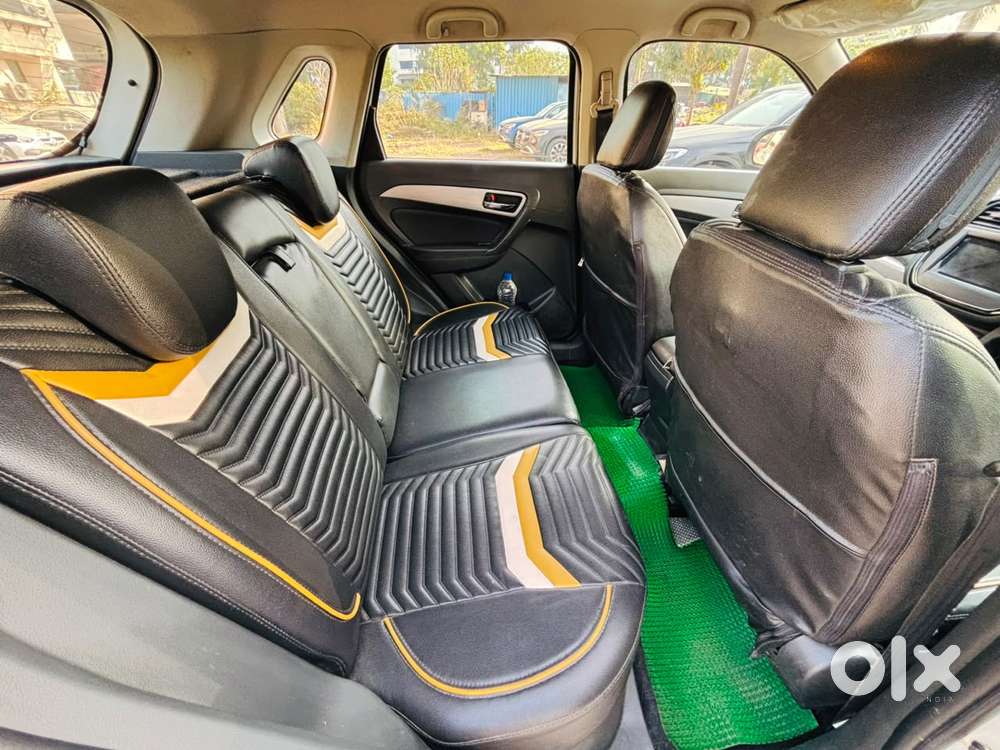 Maruti Suzuki Brezza Zdi+ Dual Tone, 2016, Diesel