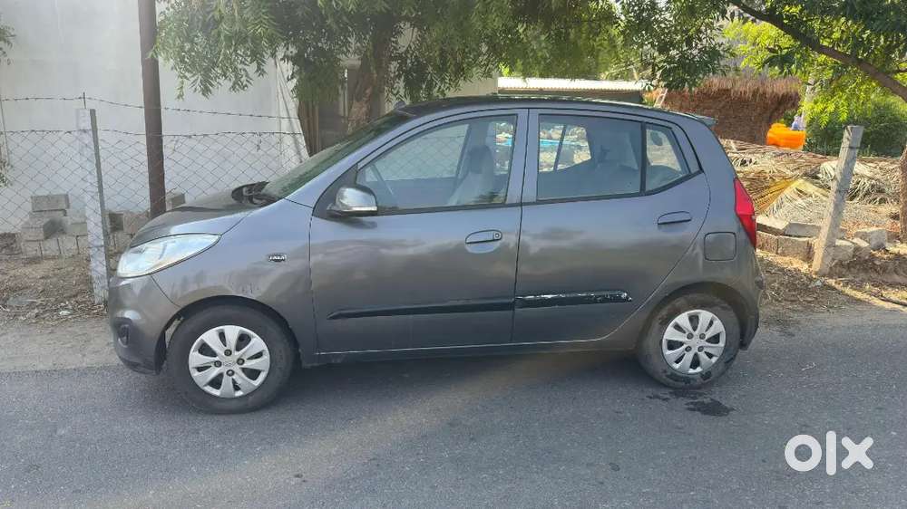 Hyundai I10 2011 Petrol Good Condition