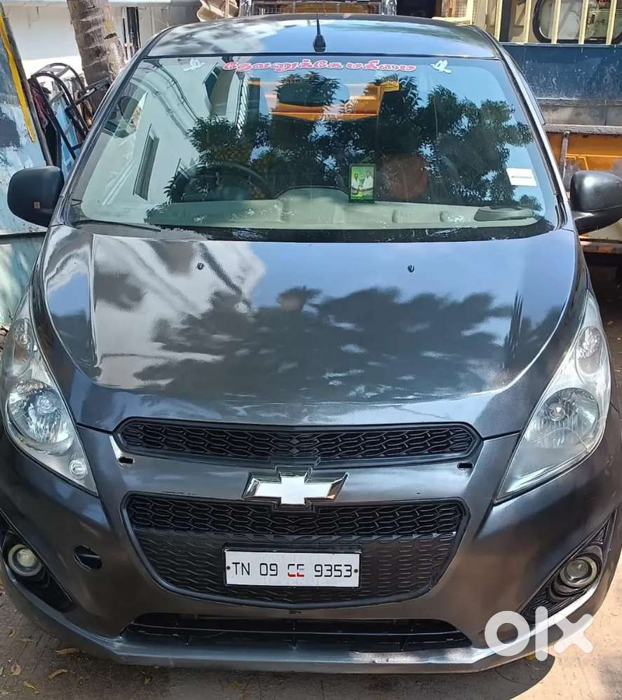 Chevrolet Beat Diesel 2016