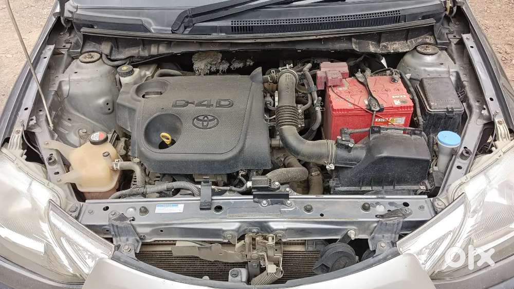 Toyota Etios Cross 1.4 Vd Diesel  2nd Owner  Good Condition