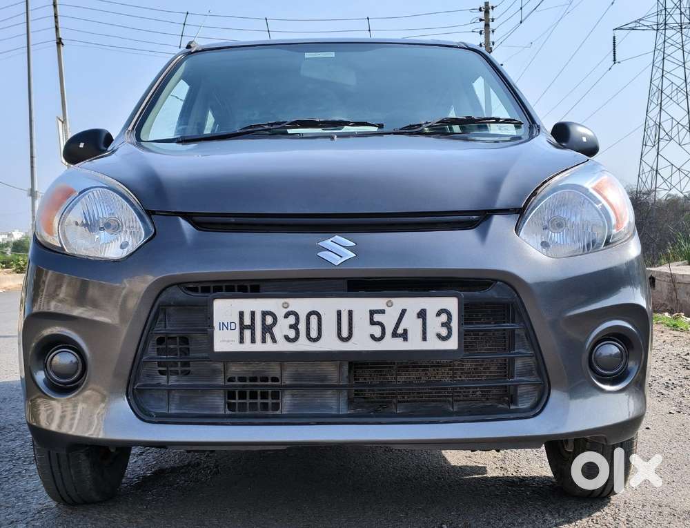 Maruti Suzuki Alto 800 Lxi, 2019, Petrol