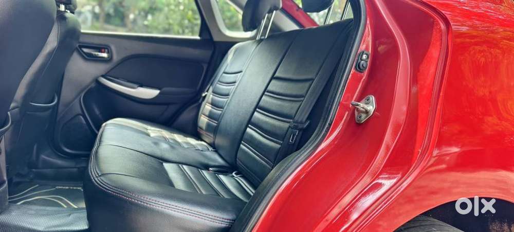 Maruti Suzuki Baleno Alpha Cvt, 2017, Petrol