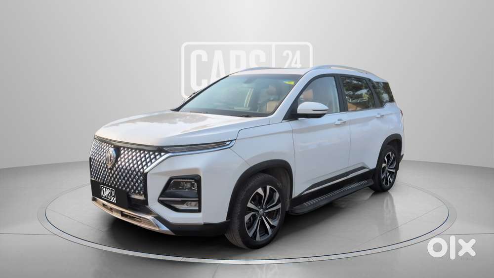 Mg Hector Plus