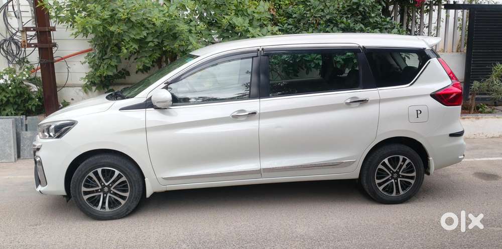 Maruti Suzuki Ertiga 1.5 Zxi Plus, 2022, Petrol