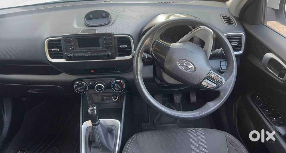 Hyundai Venue 2020 Petrol Good Condition