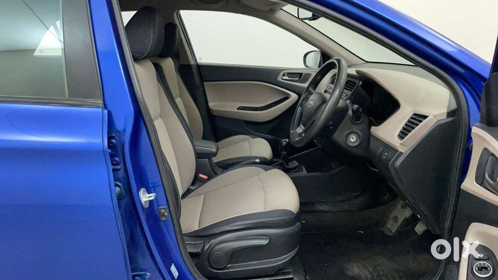 Hyundai Elite I20 [ ] 1.2 Sportz, 2015, Petrol