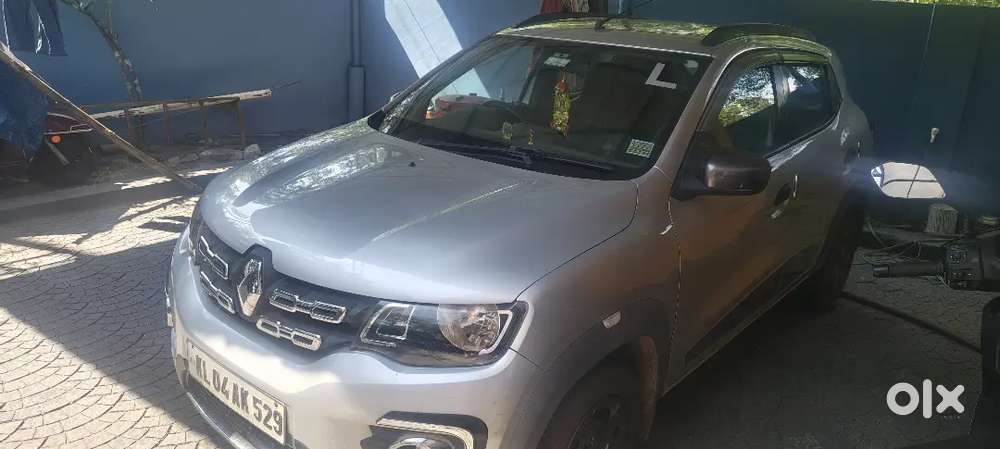 Renault Kwid Rxt Petrol Manual 2016