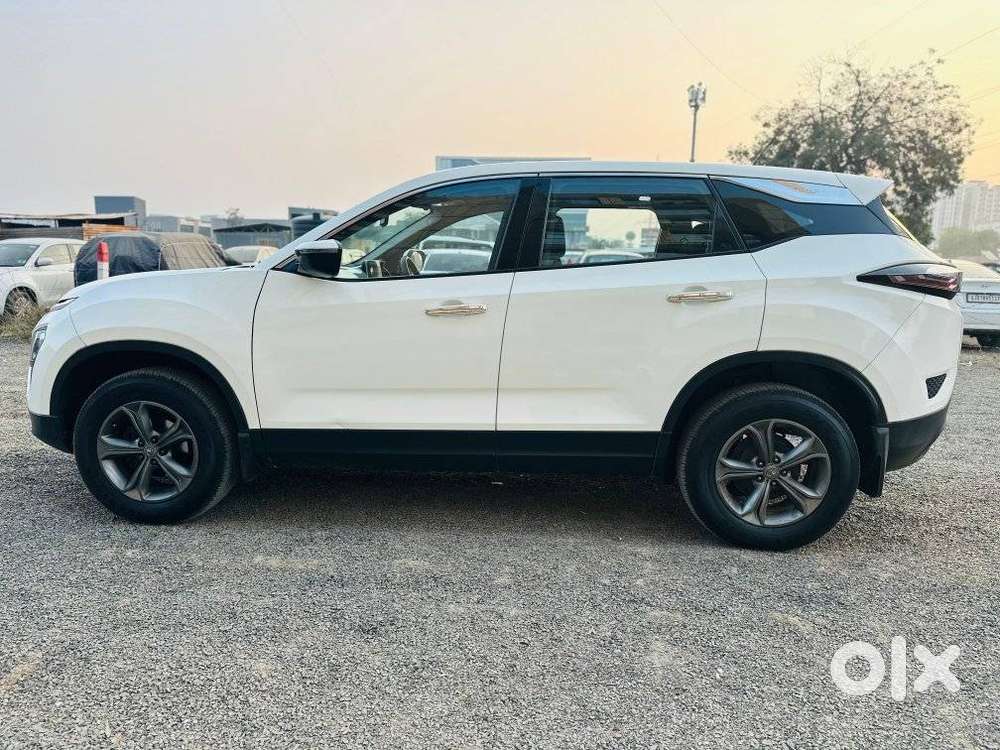 Tata Harrier Xt+, 2021, Diesel