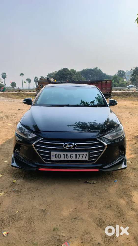 Hyundai Elantra Best Condition
